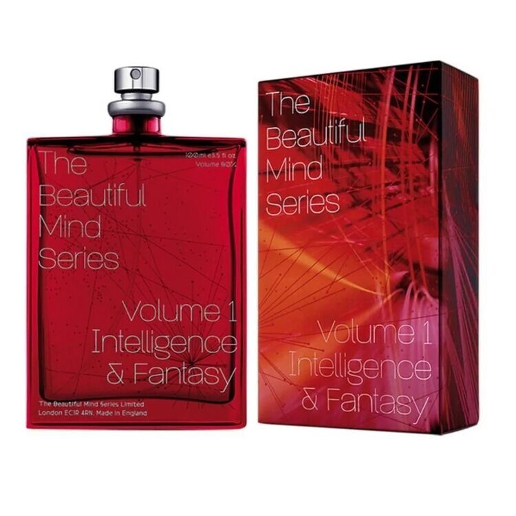 Molecules The Beautiful Mind Series Intelligence & Fantasy 100мл.