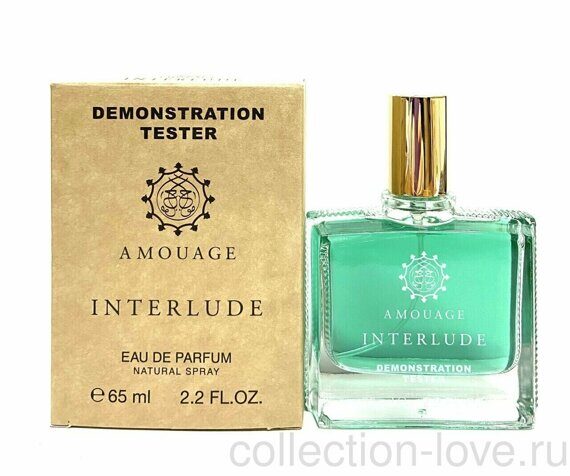Тестер Amouage Interlude Woman 65 мл. Тестер Amouage Interlude Woman 65 мл.