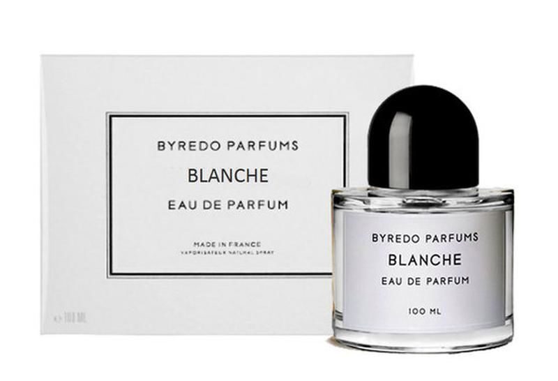 Байредо бланш купить. Byredo Blanche 100ml. Byredo Blanche, 100 мл. Byredo Blanche Eau de Parfum. Byredo la Tulipe 12 ml.