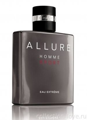 Tester Chanel Allure Homme Sport Eau Extreme 100 мл.