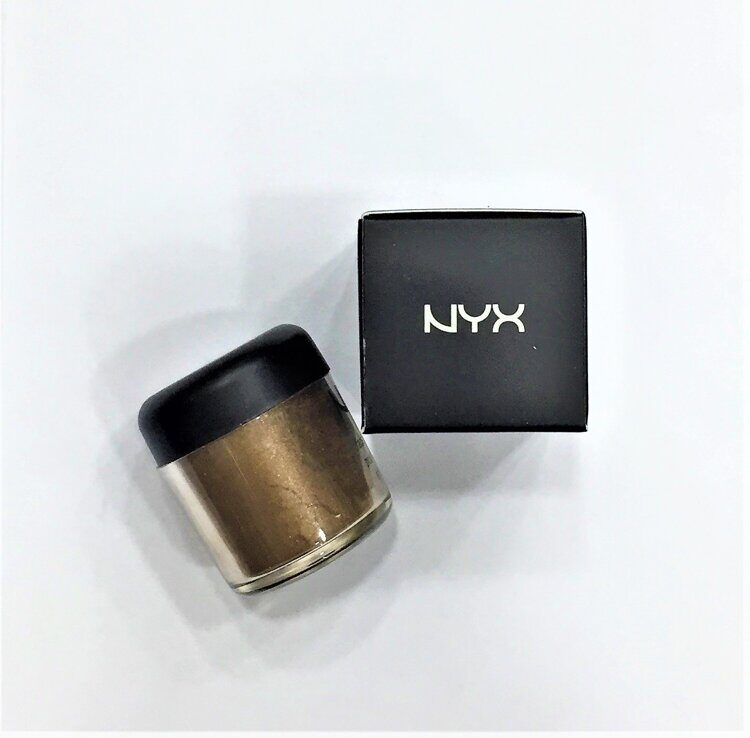 Пигменты Nyx тон 5