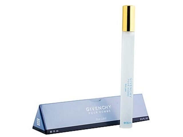 Givenchy "Pour Homme Blue Label" (15 ml)