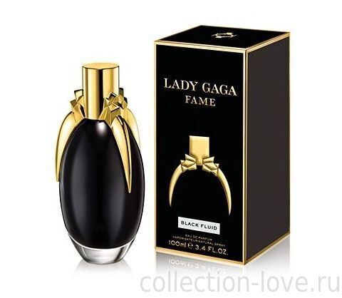 Lady Gaga - Fame 75 мл