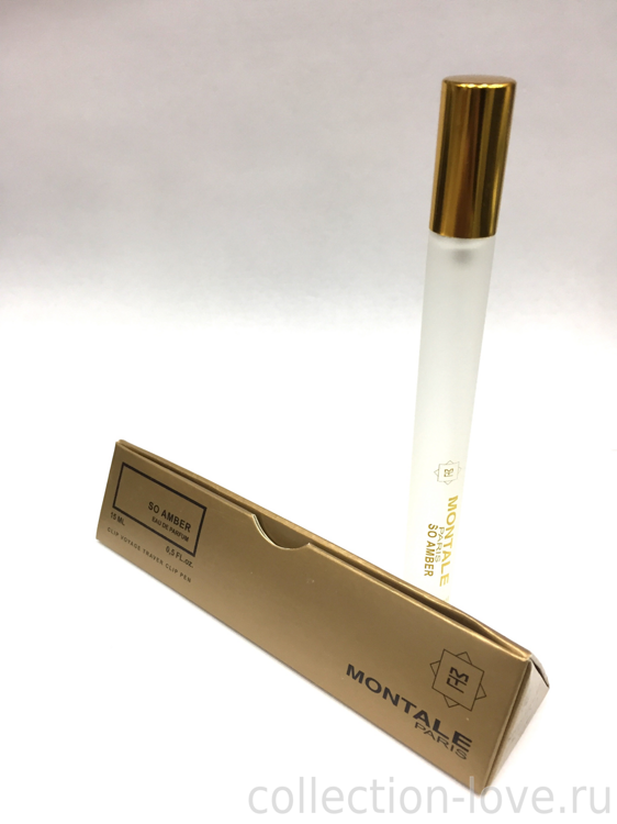 Montale So Amber 15мл.