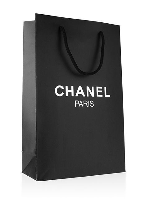 Подарочный пакет Chanel 37*26