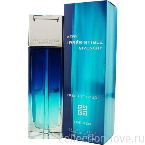 Very Irresistible Givenchy Fresh Attitude 100 мл Very Irresistible Givenchy Fresh Attitude 100 мл