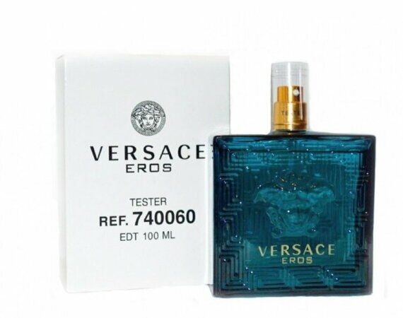 ТЕСТЕР Versace Eros 100 мл ТЕСТЕР Versace Eros 100 мл